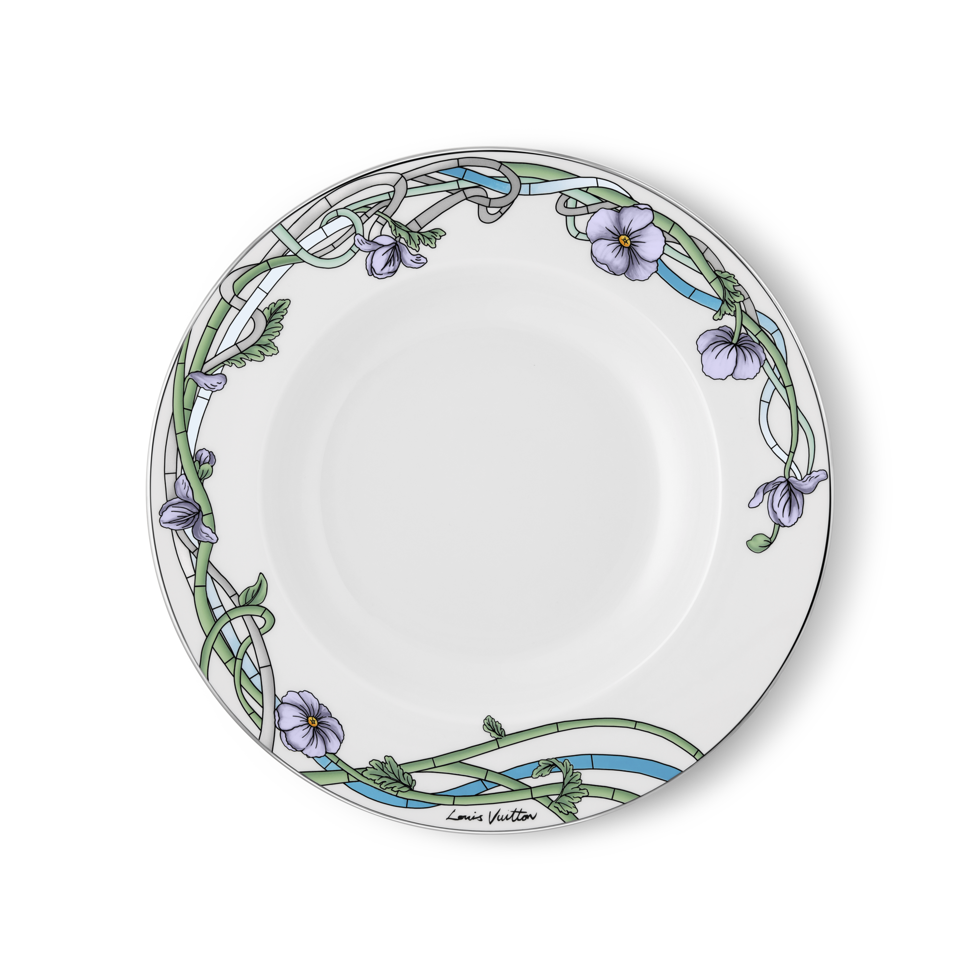 Cup and Plate Sets, Luxury Dinnerware | LOUIS VUITTON